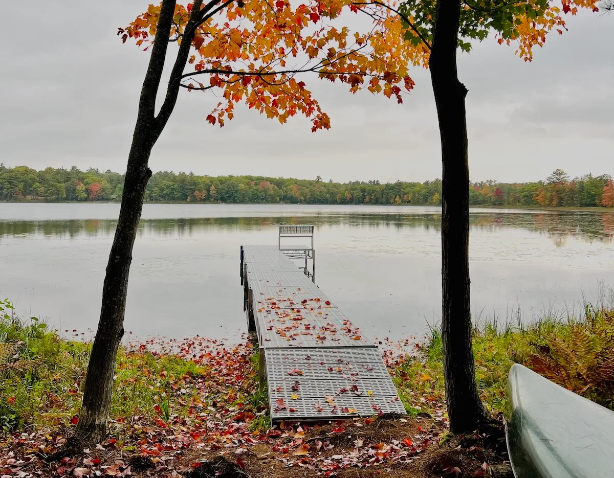 Early Fall Moments We’re Looking Forward To at the Cabins