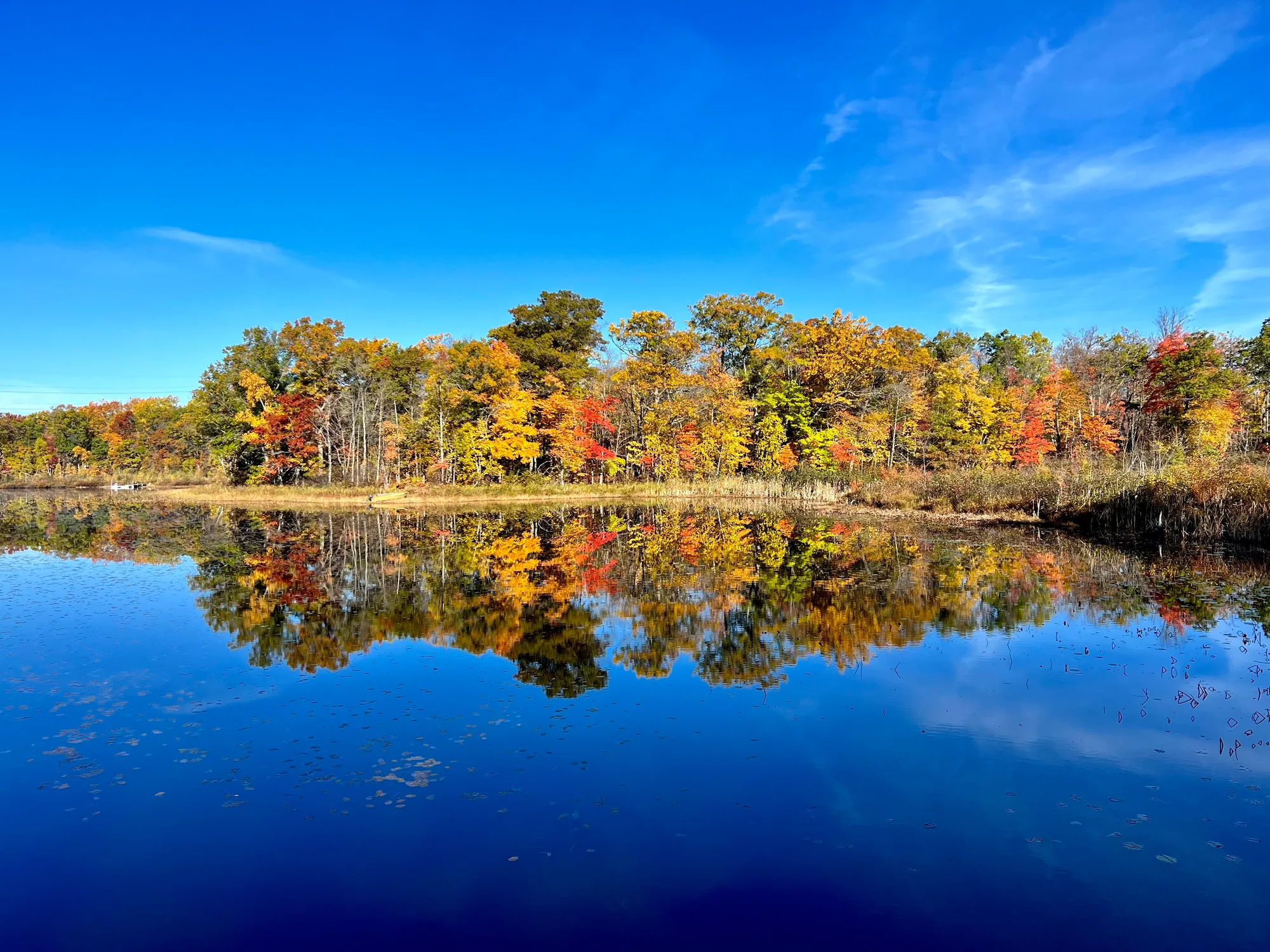 Fall Foliage Getaway at O’Connell Cabin Co.