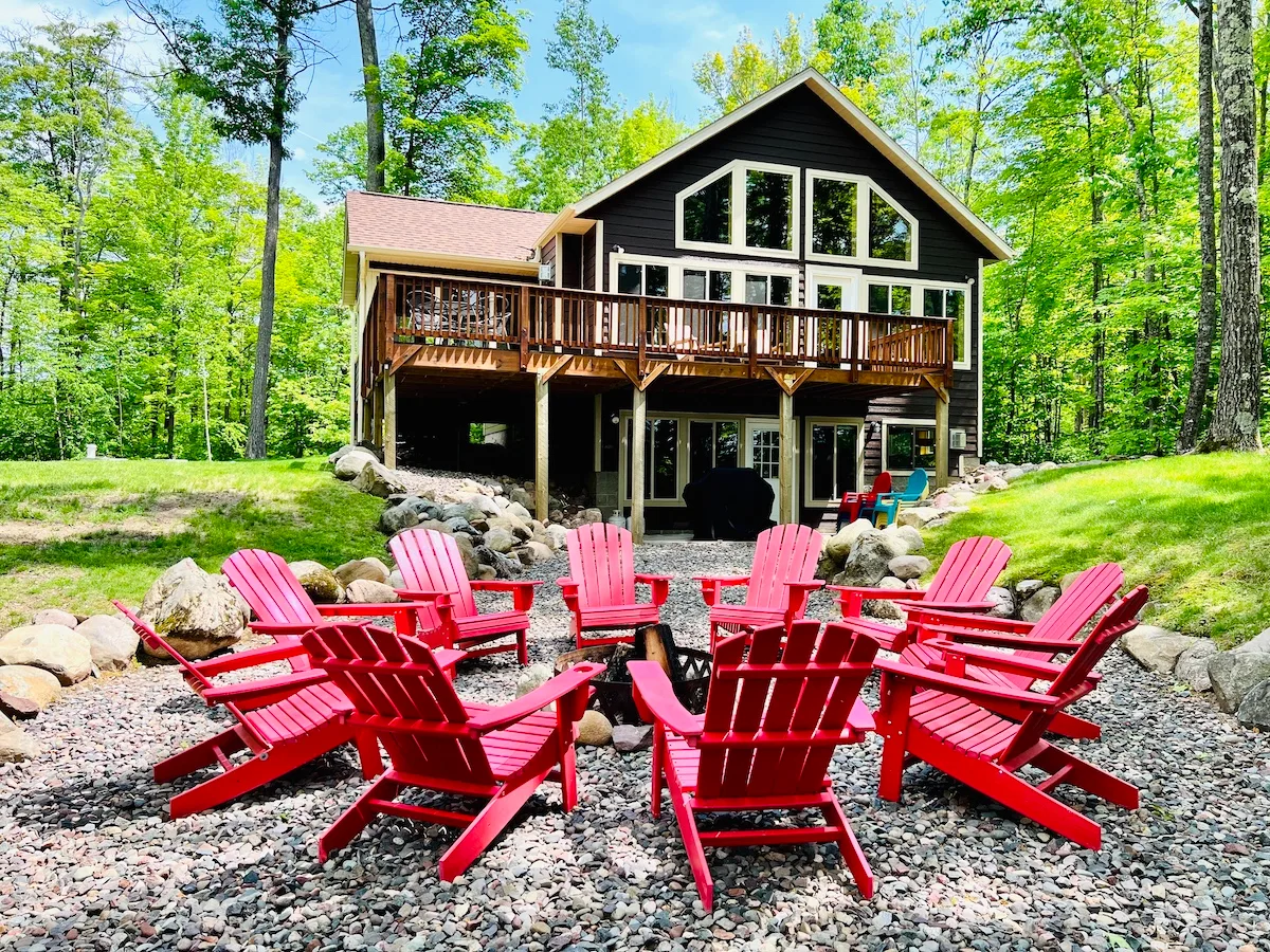 Hayward Cabins: Your Cozy Basecamp for Trails, Lakes & Northwoods Adventure – O’Connell Cabin Co.