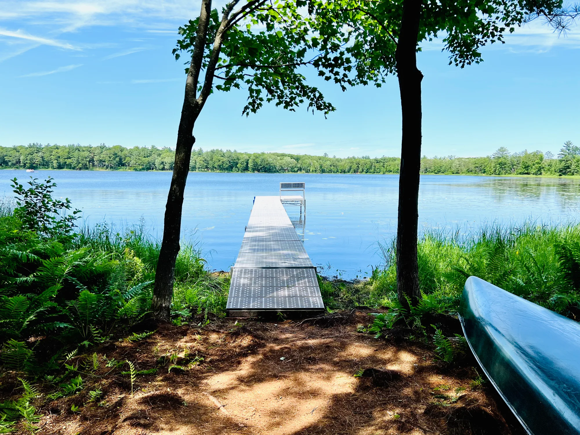 Kick Off Summer with a Cabin Getaway in Stone Lake