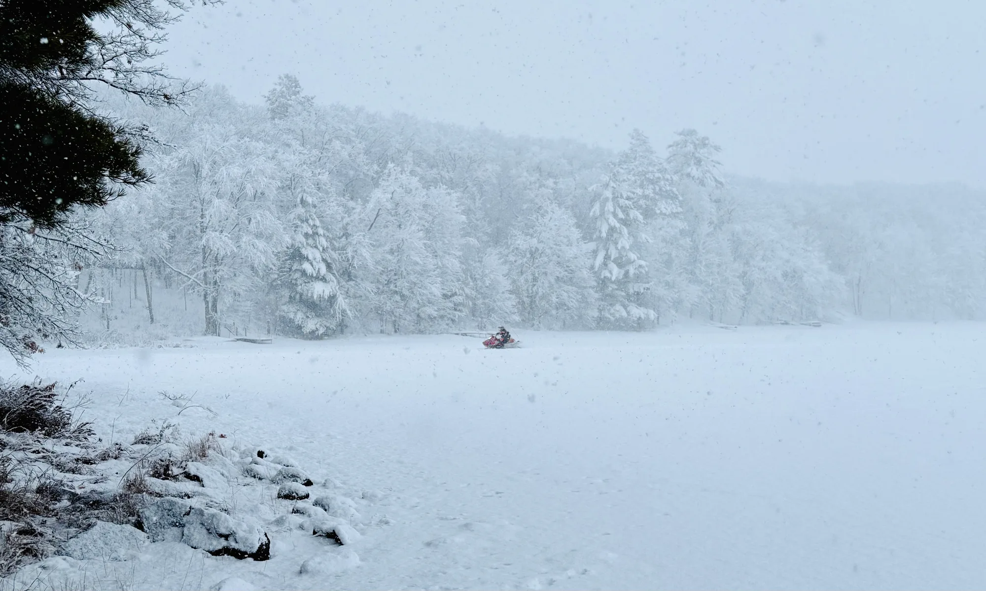 Snowmobiling Near Stone Lake, WI: Groomed Trails & Perfect Cabin Basecamps at O’Connell Cabin Co.