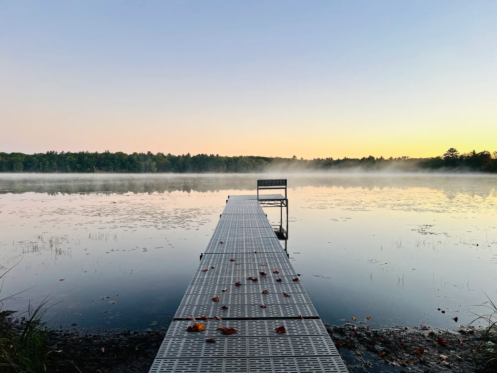 Romantic Weekend Escapes in Stone Lake