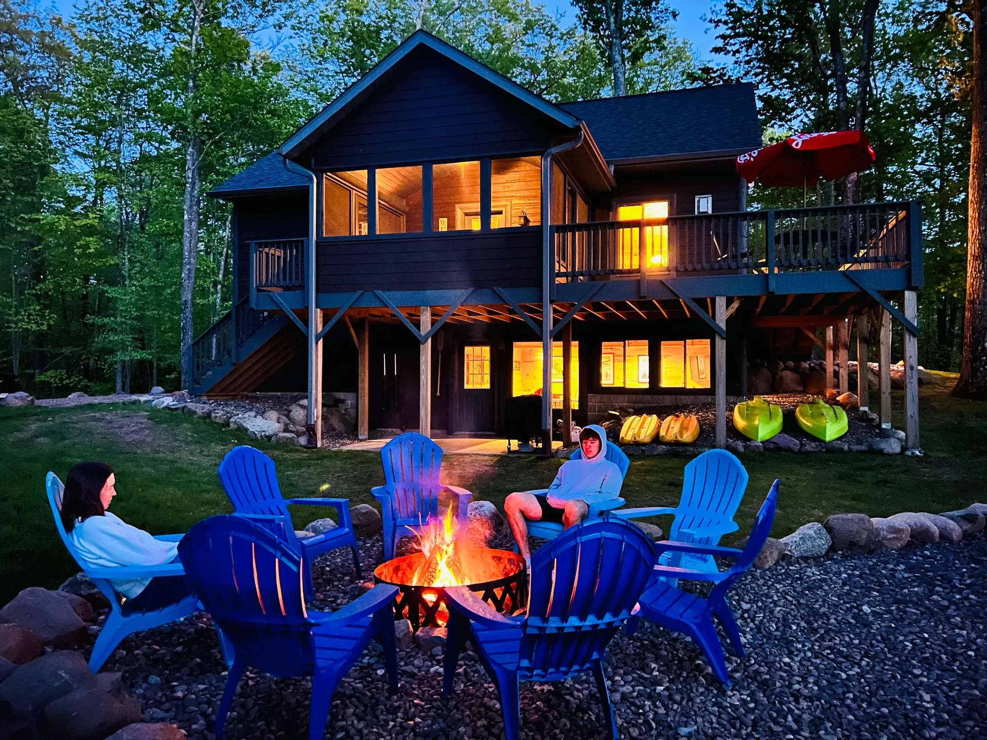 What Makes a Stay at O’Connell Cabin Co. Unforgettable
