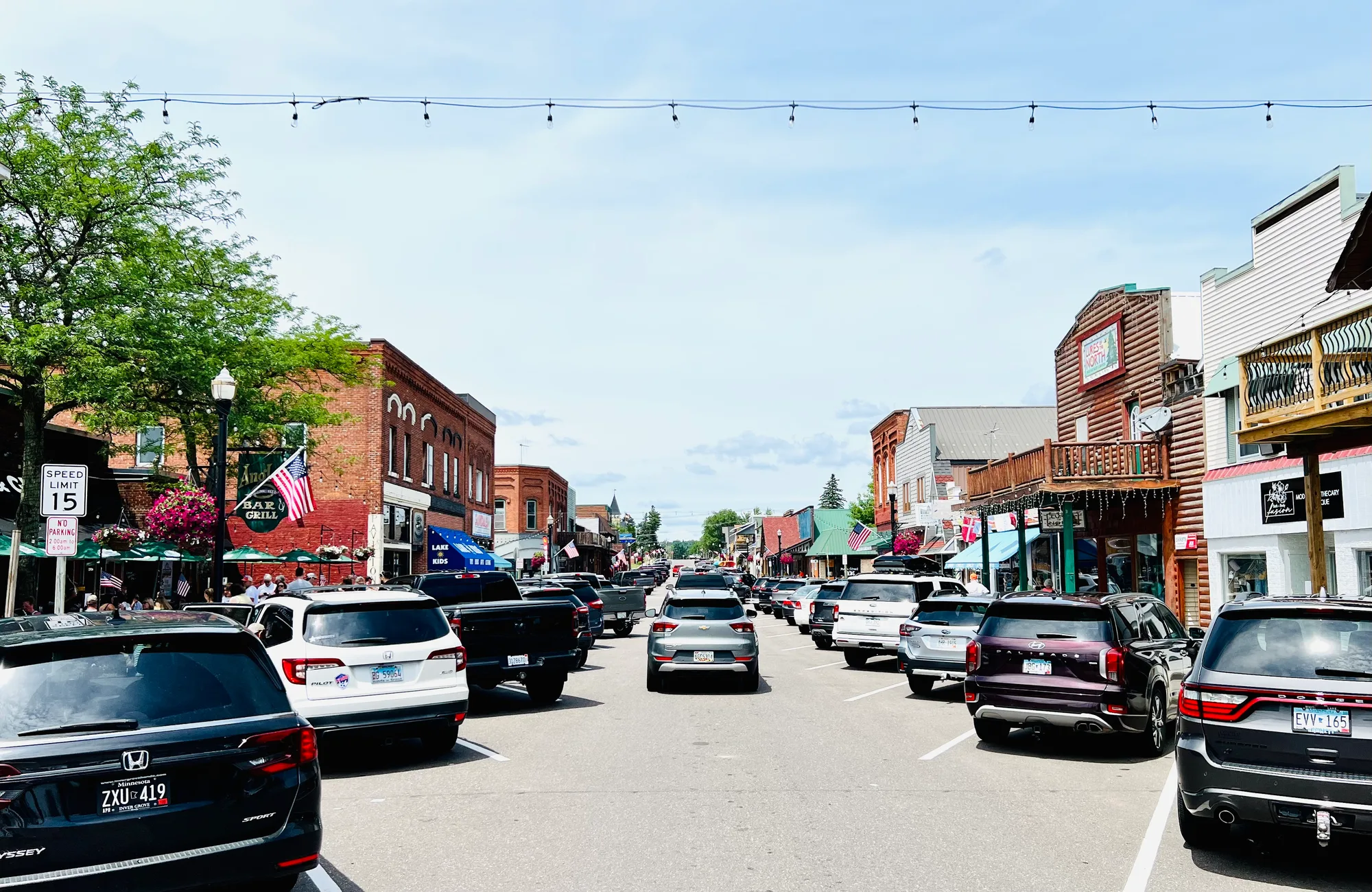 Main Street Hayward: A Shopper's Paradise