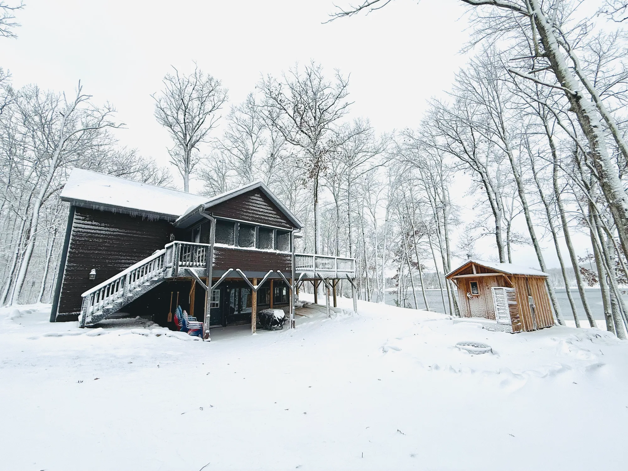 Best Cabin Rentals Near Stone Lake, Wisconsin in 2025 – Pet-Friendly, Sauna & Lakefront