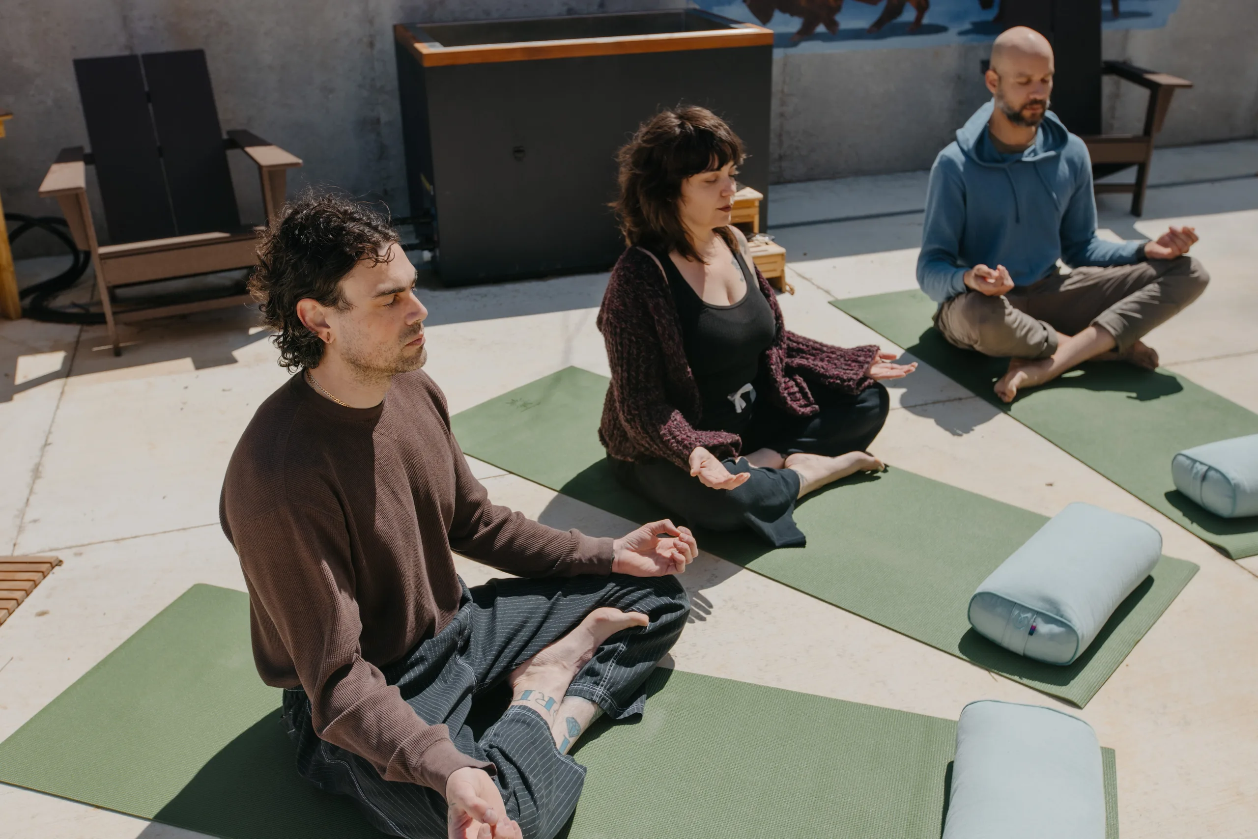 Exploring Breathwork: Finding Calm, Clarity, and Connection