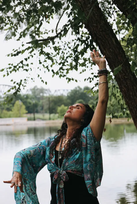 Ripple Effects: How Your Energy Can Raise the Vibration of Humanity