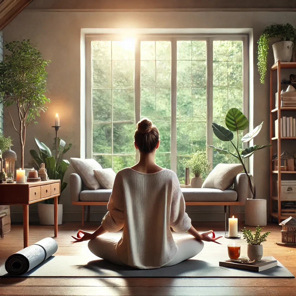 Integration After A Meditation Retreat