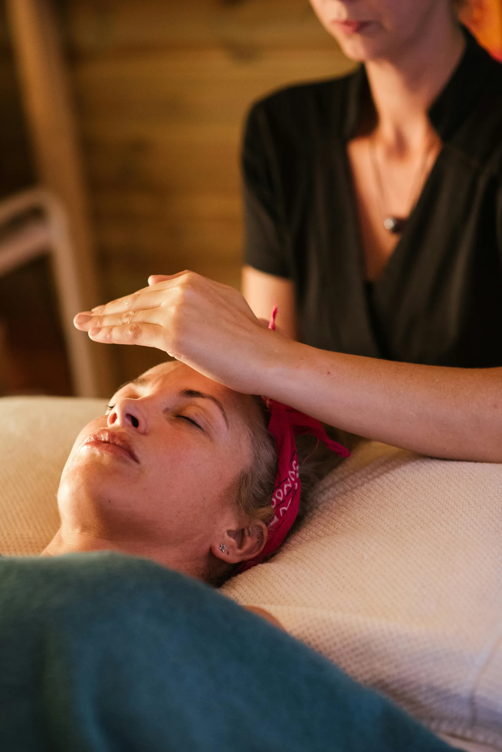 Reiki: A Gentle Return to Balance