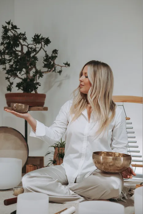 The Healing Power of Sound
