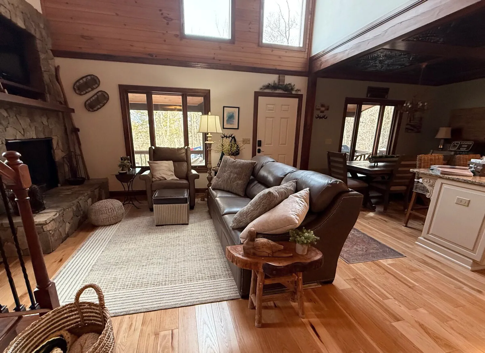 The Lodge