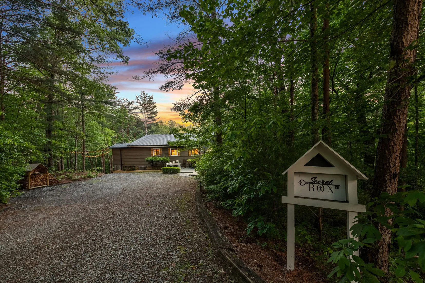 Best Intimate Romantic Getaways in Blue Ridge GA