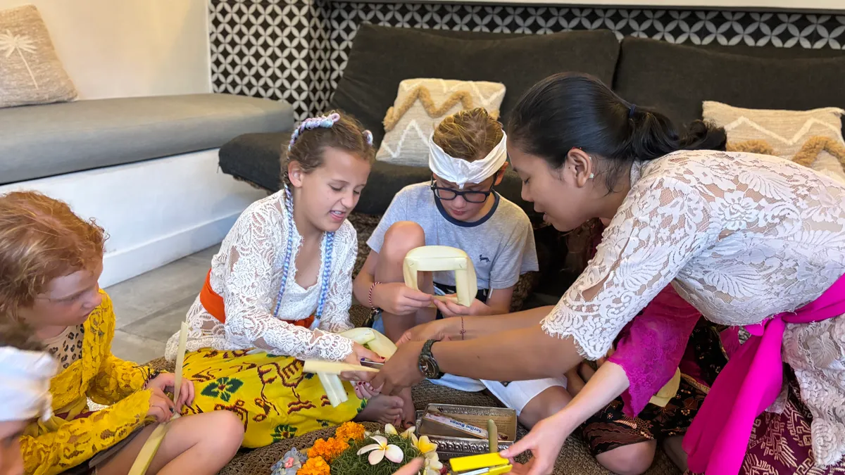 10 Activités pour Enfants à Bali (GRATUITES OU MOINS DE 20 $)