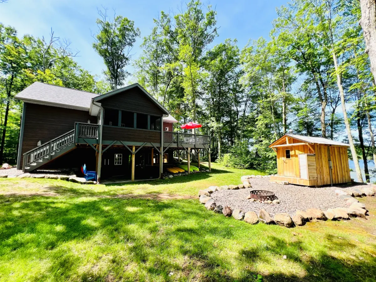 Cattail Chalet 