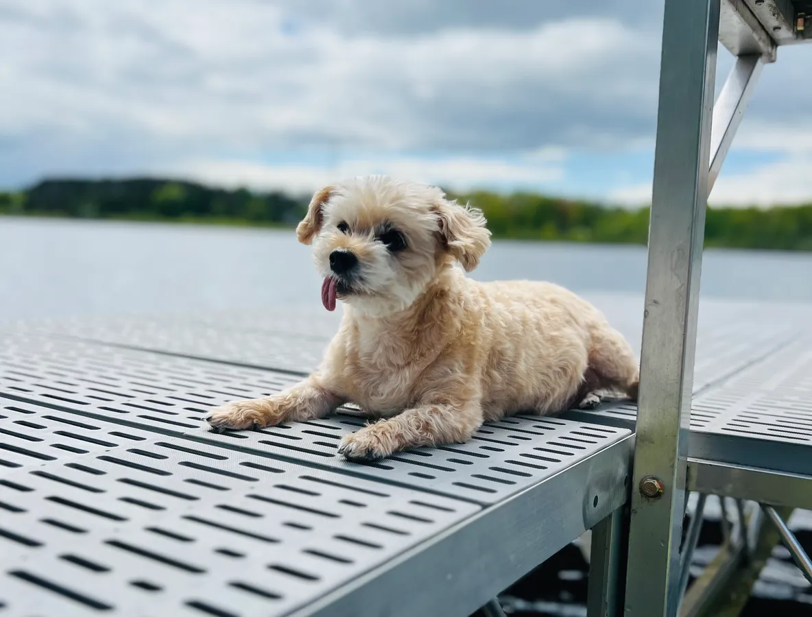 Escape to our pet-friendly cabins