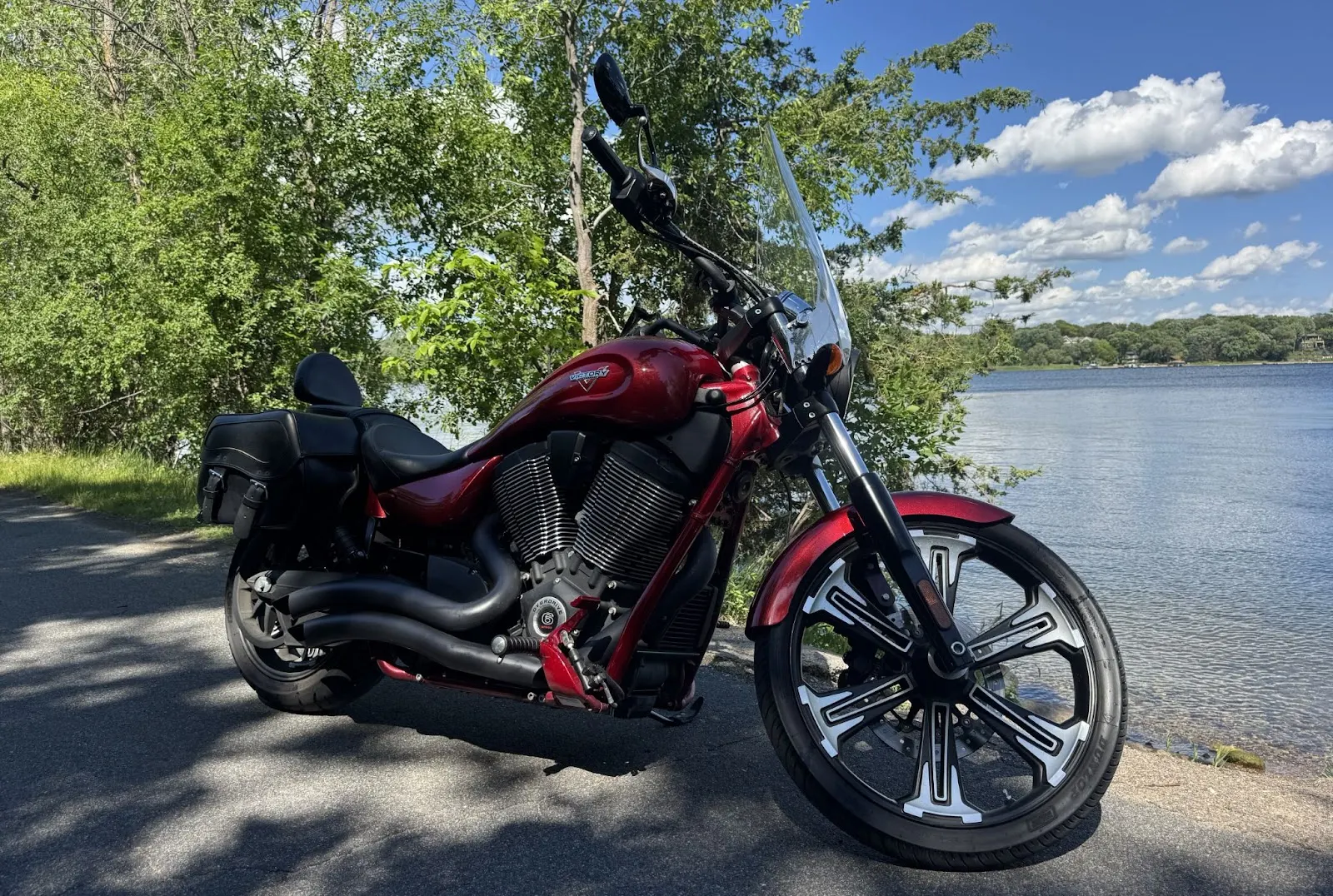 Motorcycles