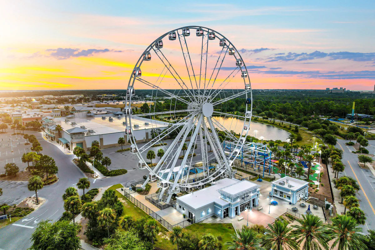 Shopping and Local Attractions