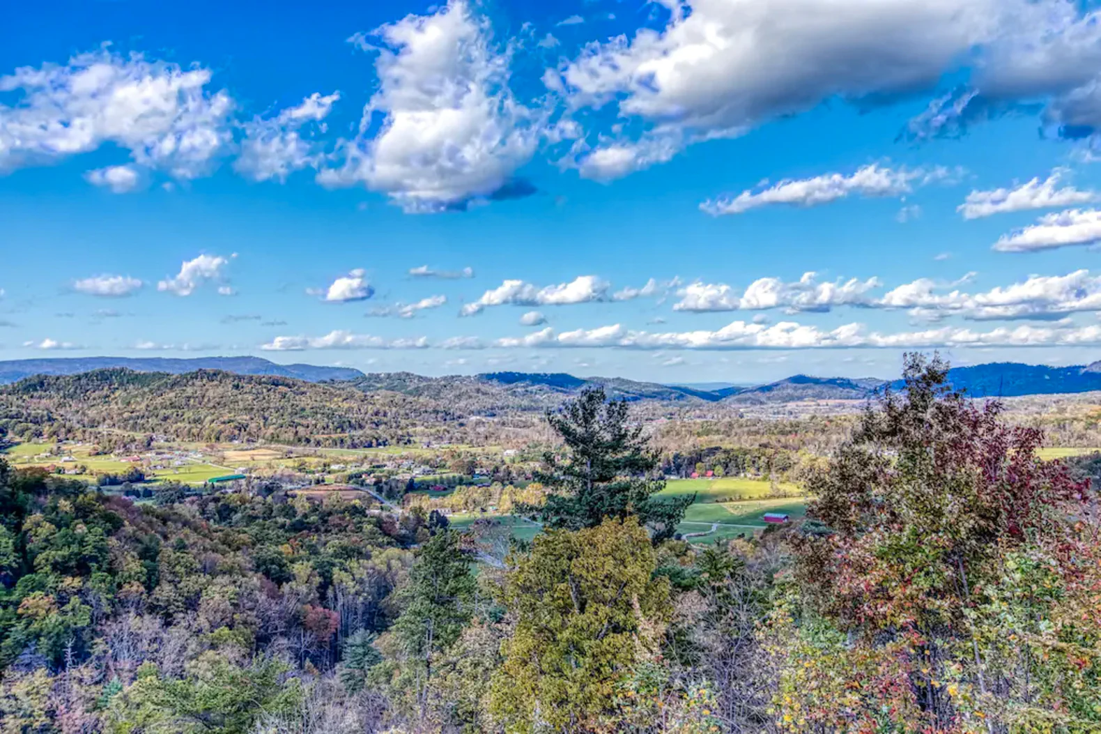 Smoky Mountains