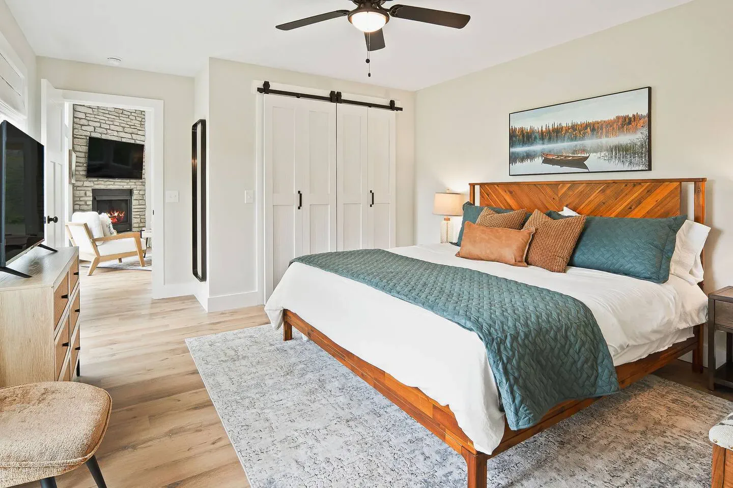 Rocky River Cottage — Rock Island, TN — vacation rental