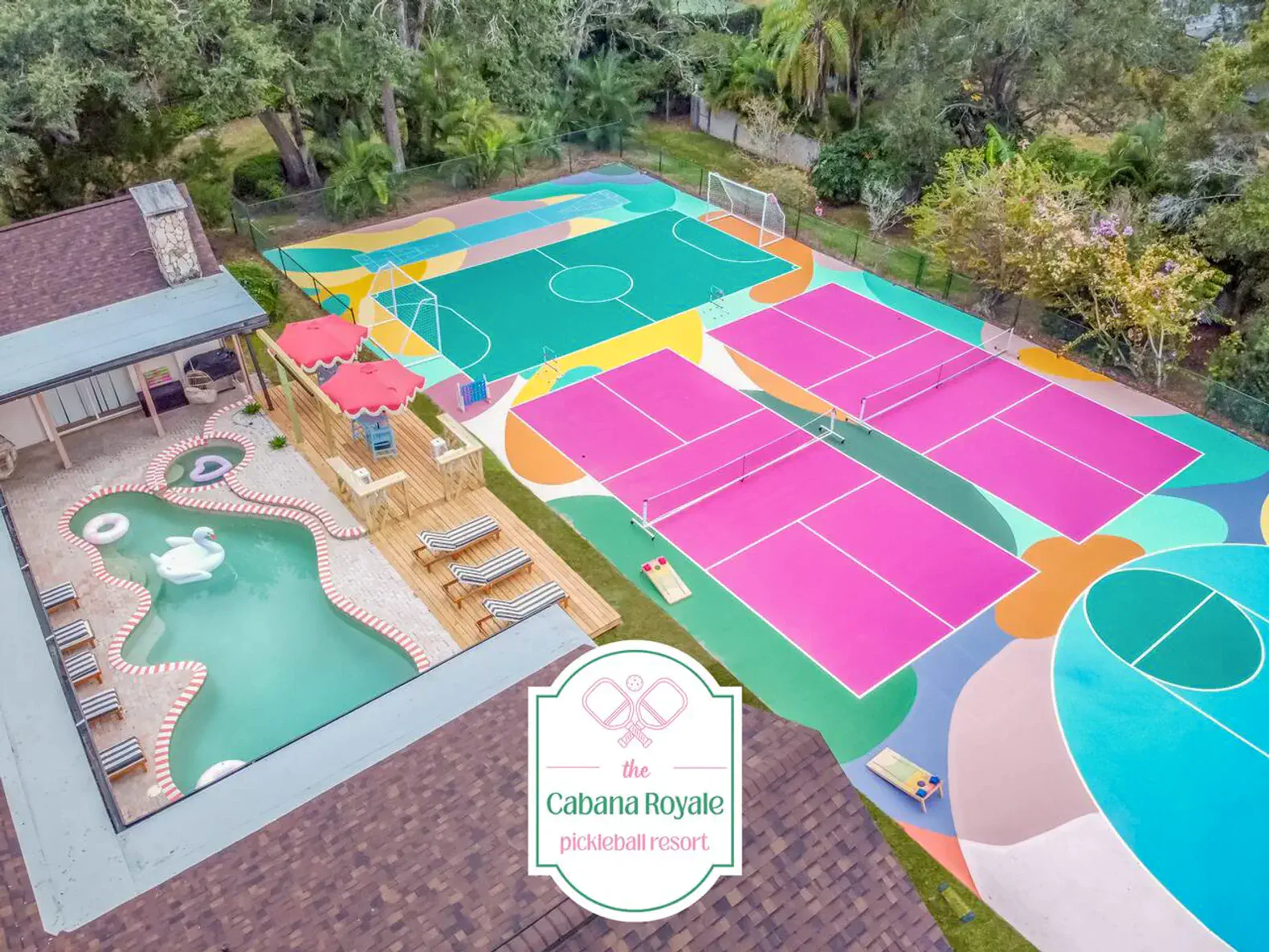 Cabana Royale - Epic Vacation Rental