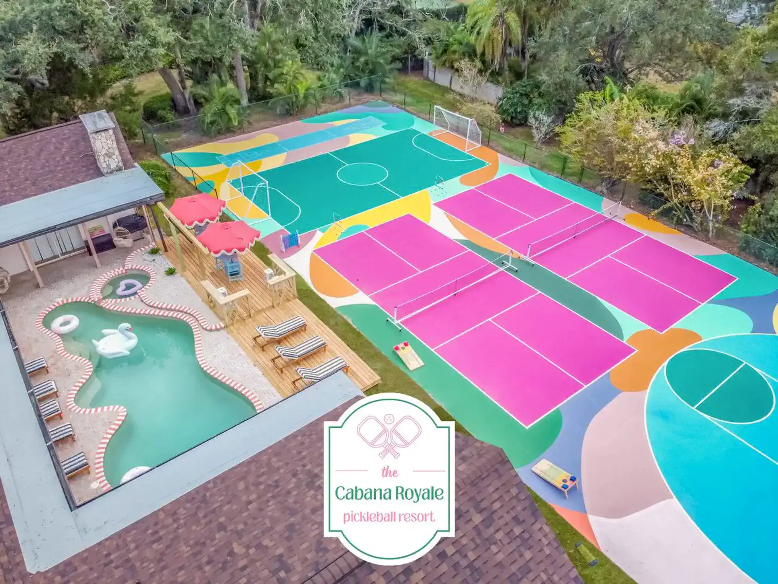 Cabana Royale - Epic Vacation Rental