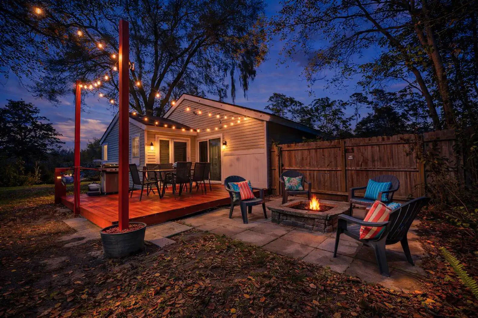 Coral Reef Retreat|30 min to Beach|High Speed Wifi