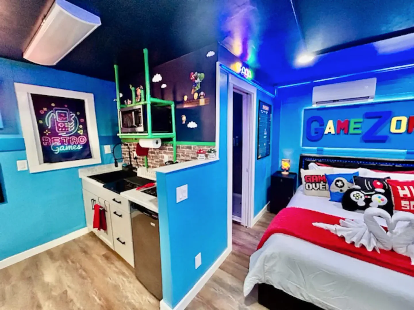 GameZone: PacMan Arcade, WiFi, Free Parking – photo 2