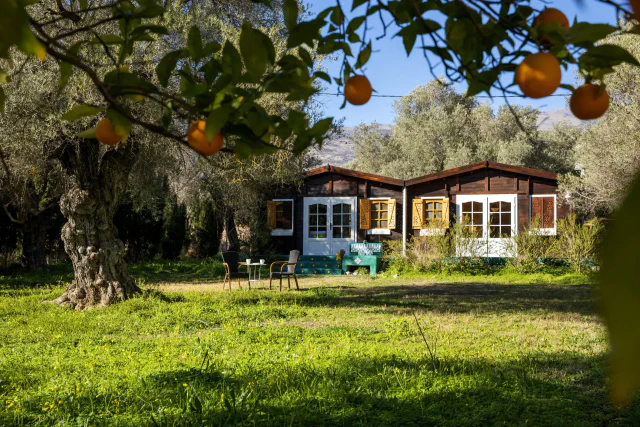 Photo of Cabaña Laureles, your wooden cabin in La Alpujarra