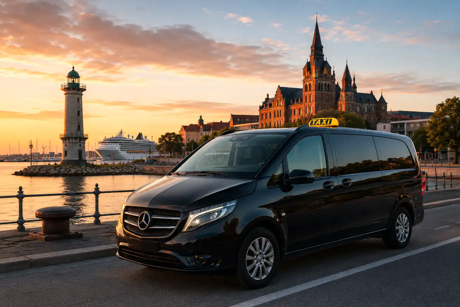 Hanse Taxi Plus – photo 1
