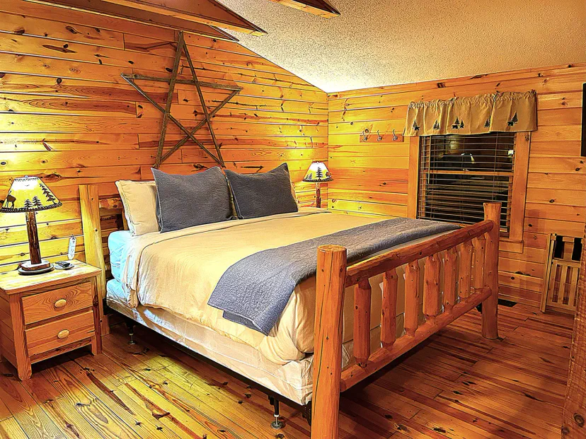 Loft Bedroom