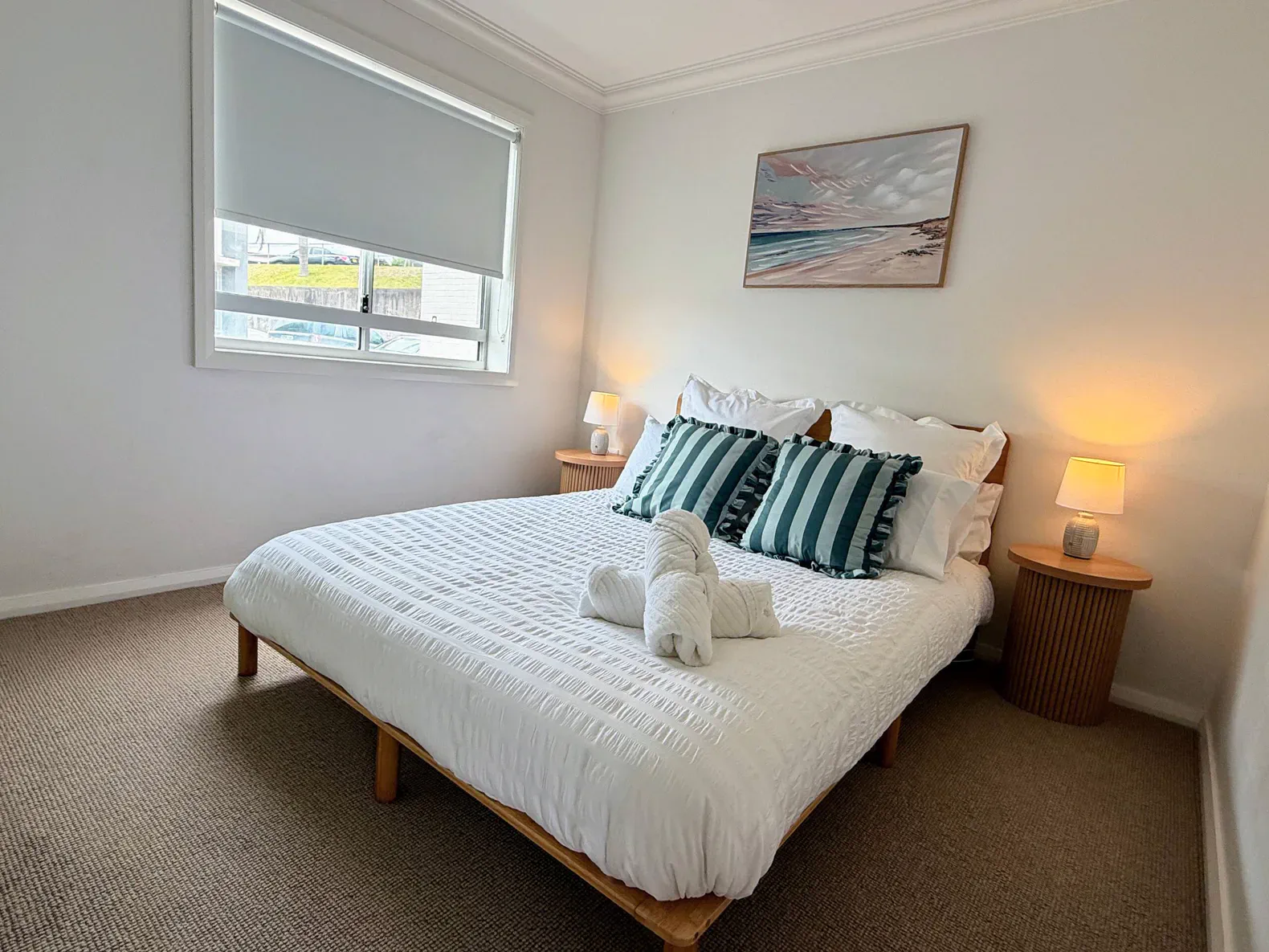 Chic 3 bed Apartment |The Hill | Parking — The Hill, New South Wales — vacation rental