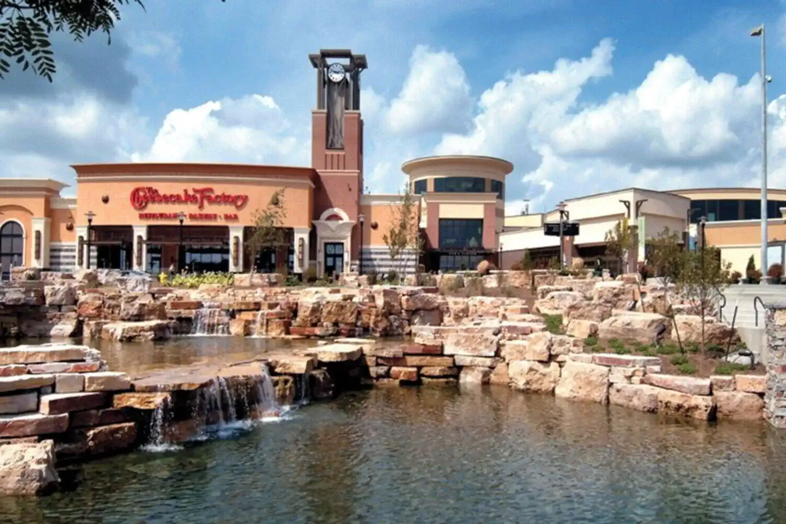 Whether you're looking for shopping, dining, entertainment or anything in-between... Jordan Creek Town Center is only a few minutes away.