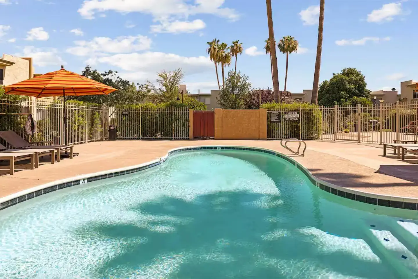 Pet-Friendly Old Town Scottsdale Condo by Fashion Square