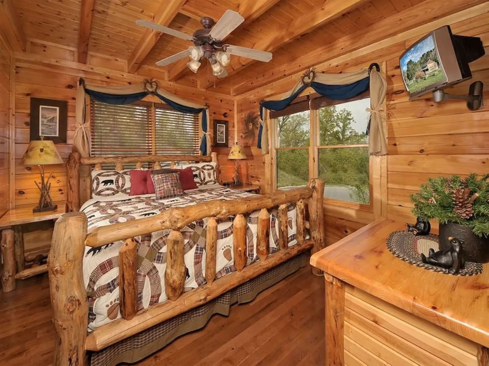 Our Smoky Mountain View — Sevierville, TN — vacation rental