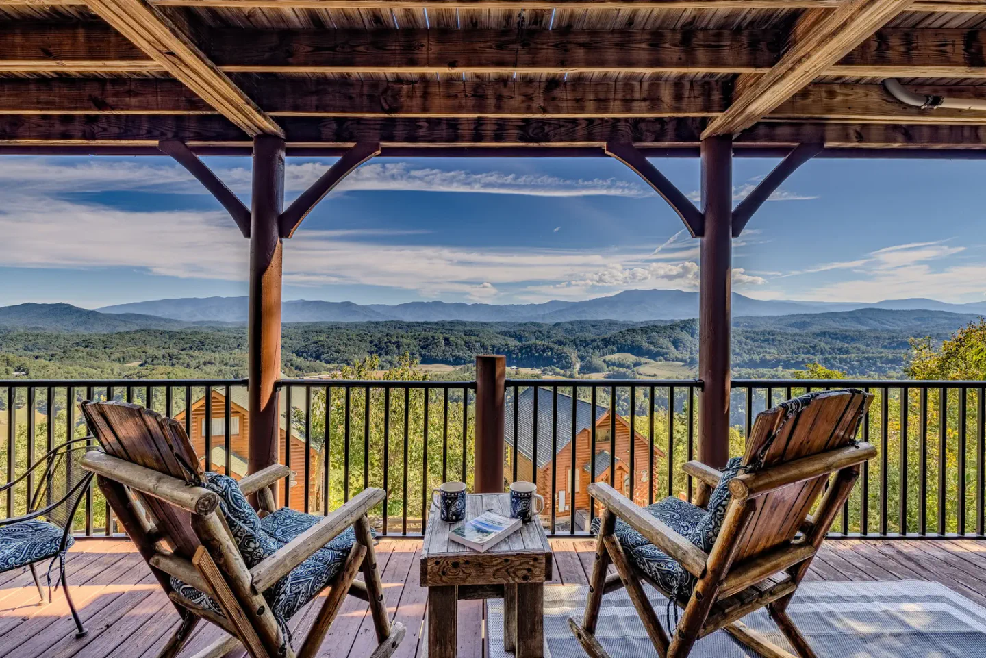 Our Smoky Mountain View – photo 96