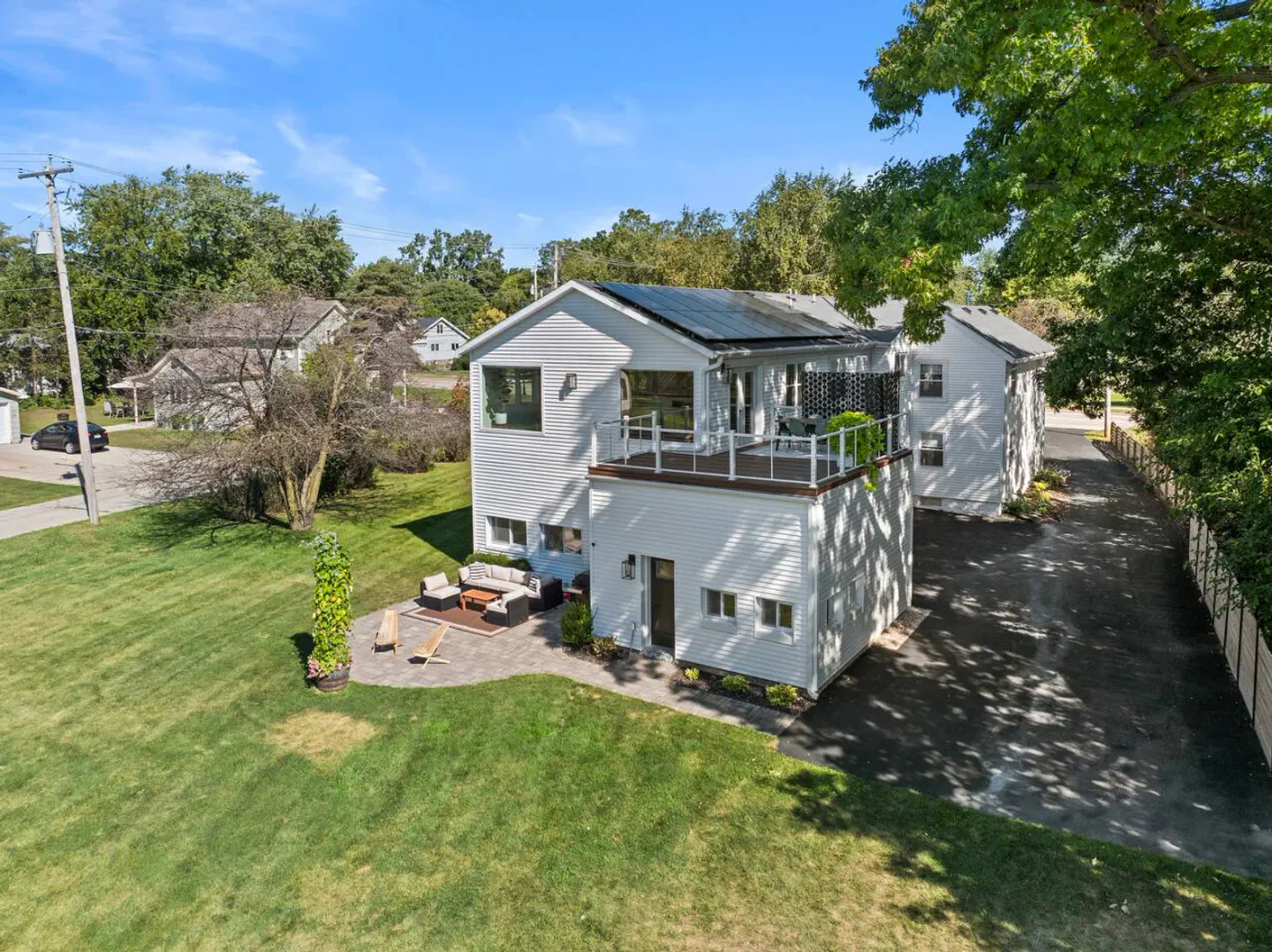 Casa Bem Decorada a Passos do Lago Pewaukee – foto 2