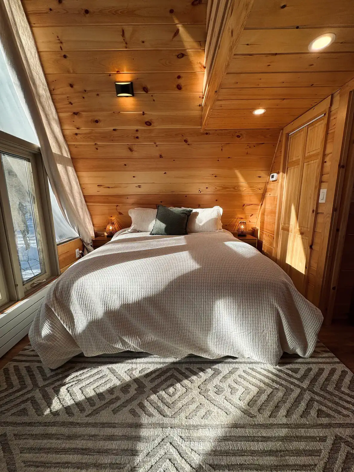 Modern A-frame w/ Mountain Views photo 8
