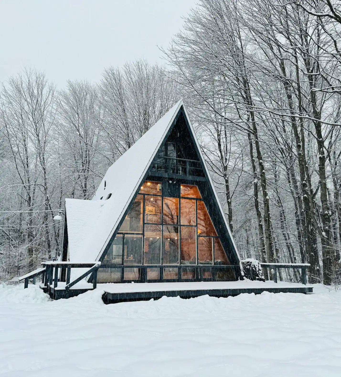 Modern A-frame w/ Mountain Views – photo 5
