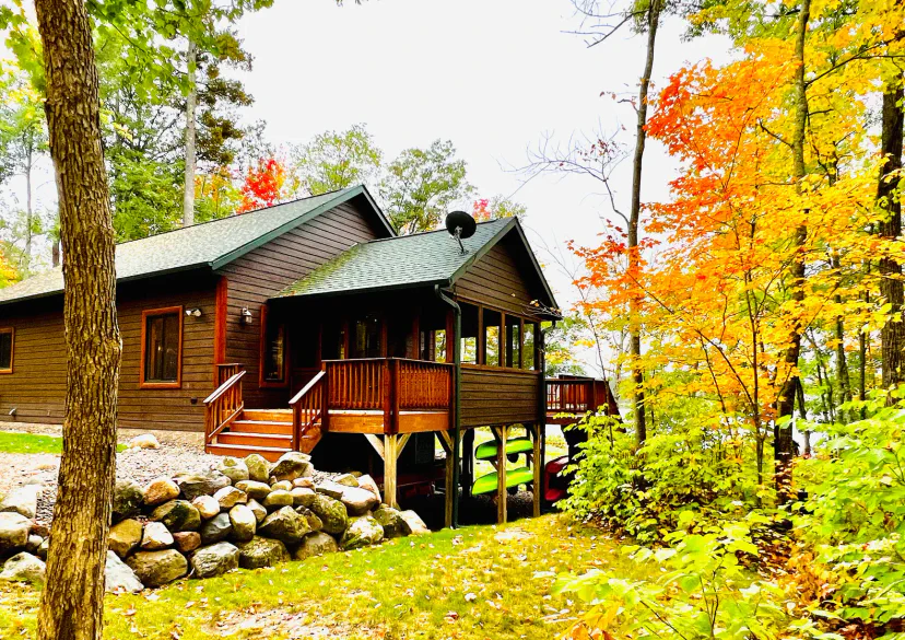 Cattail Cabin
