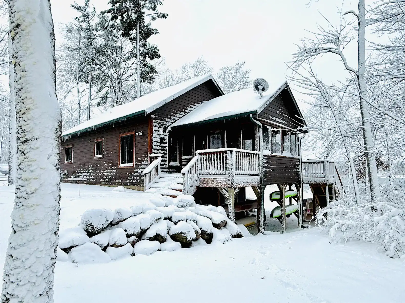 Cattail Cabin – foto 3