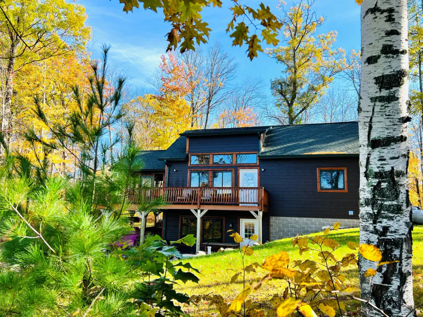 Bem-vindo ao Cattail Cabin