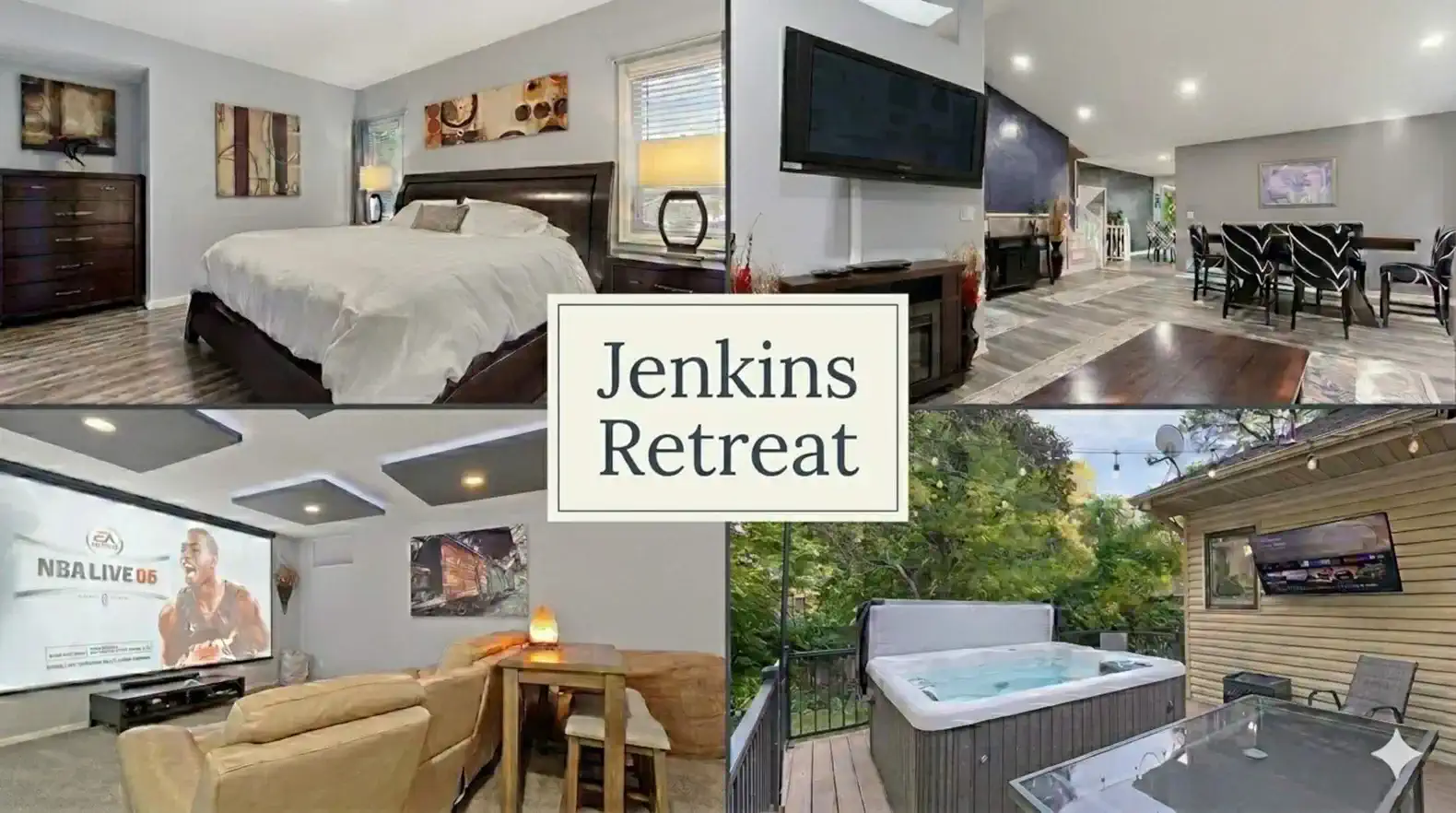 Jenkins Retreat – photo 1