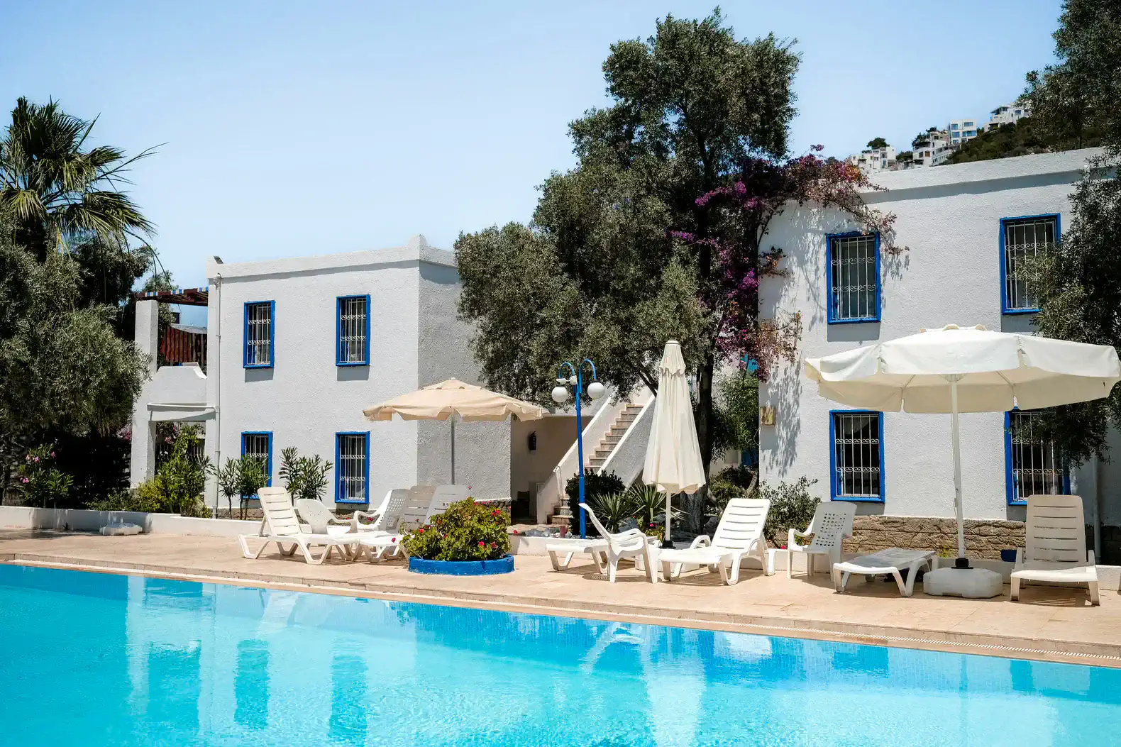 Mediterranean Oasis in Bodrum