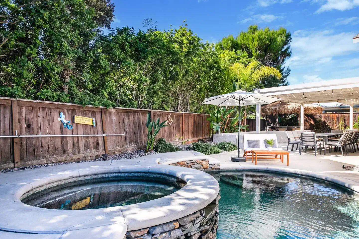 Laguna Pool Villa – photo 1