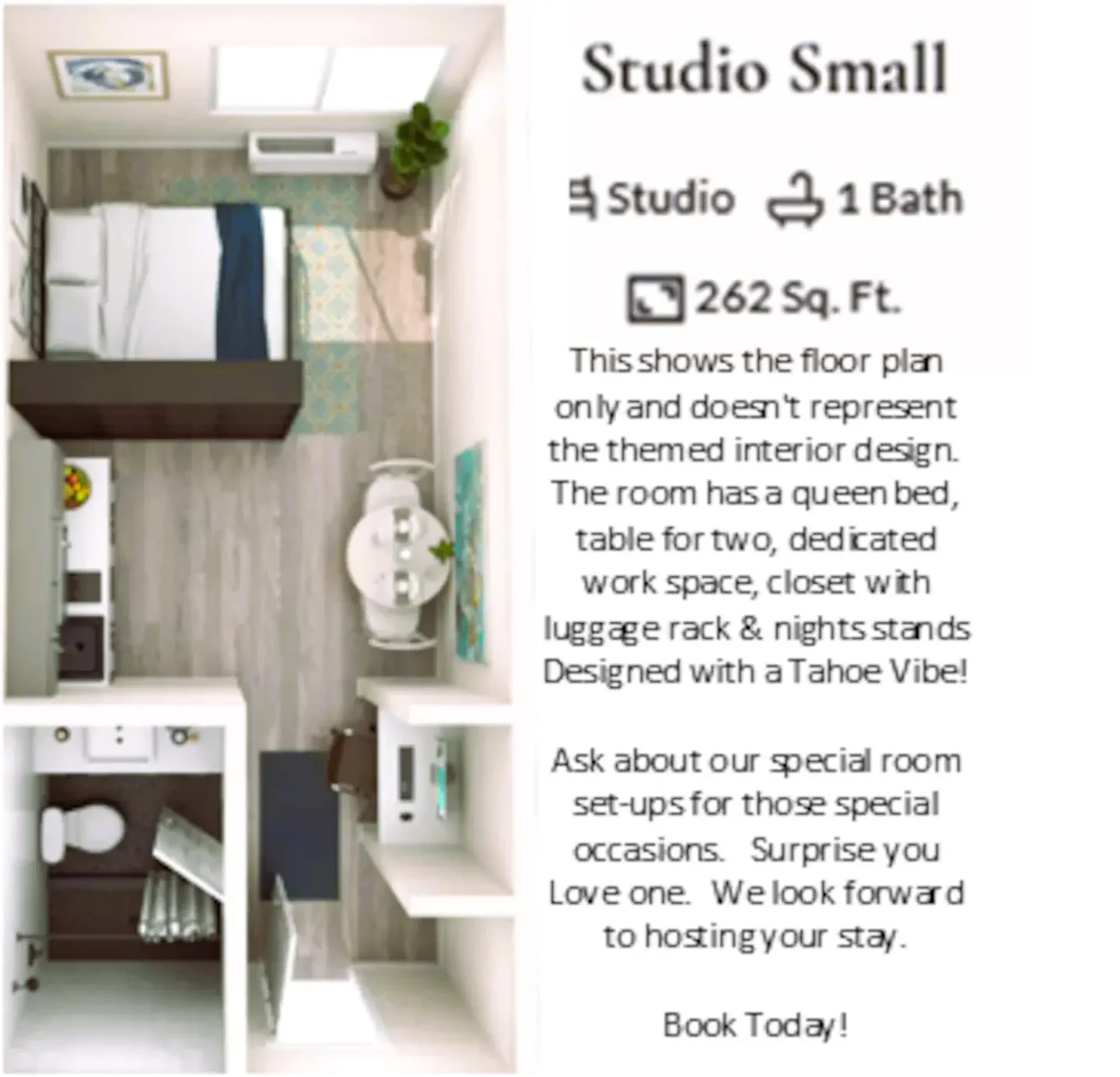Near Airport, Hospital, MidTown, 58” TV - Apt 150 – photo 2
