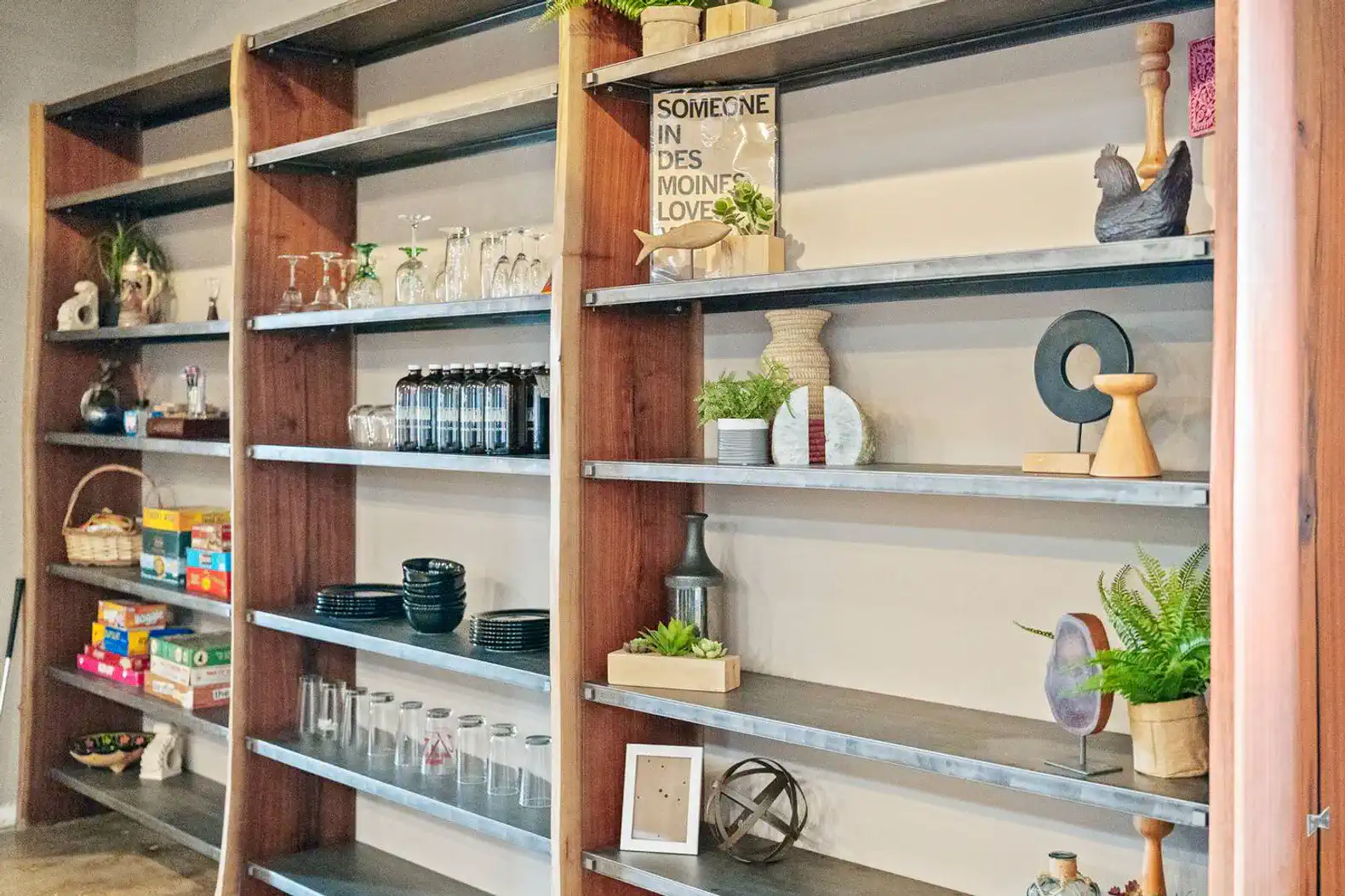 Endless options for keeping everyone entertained!