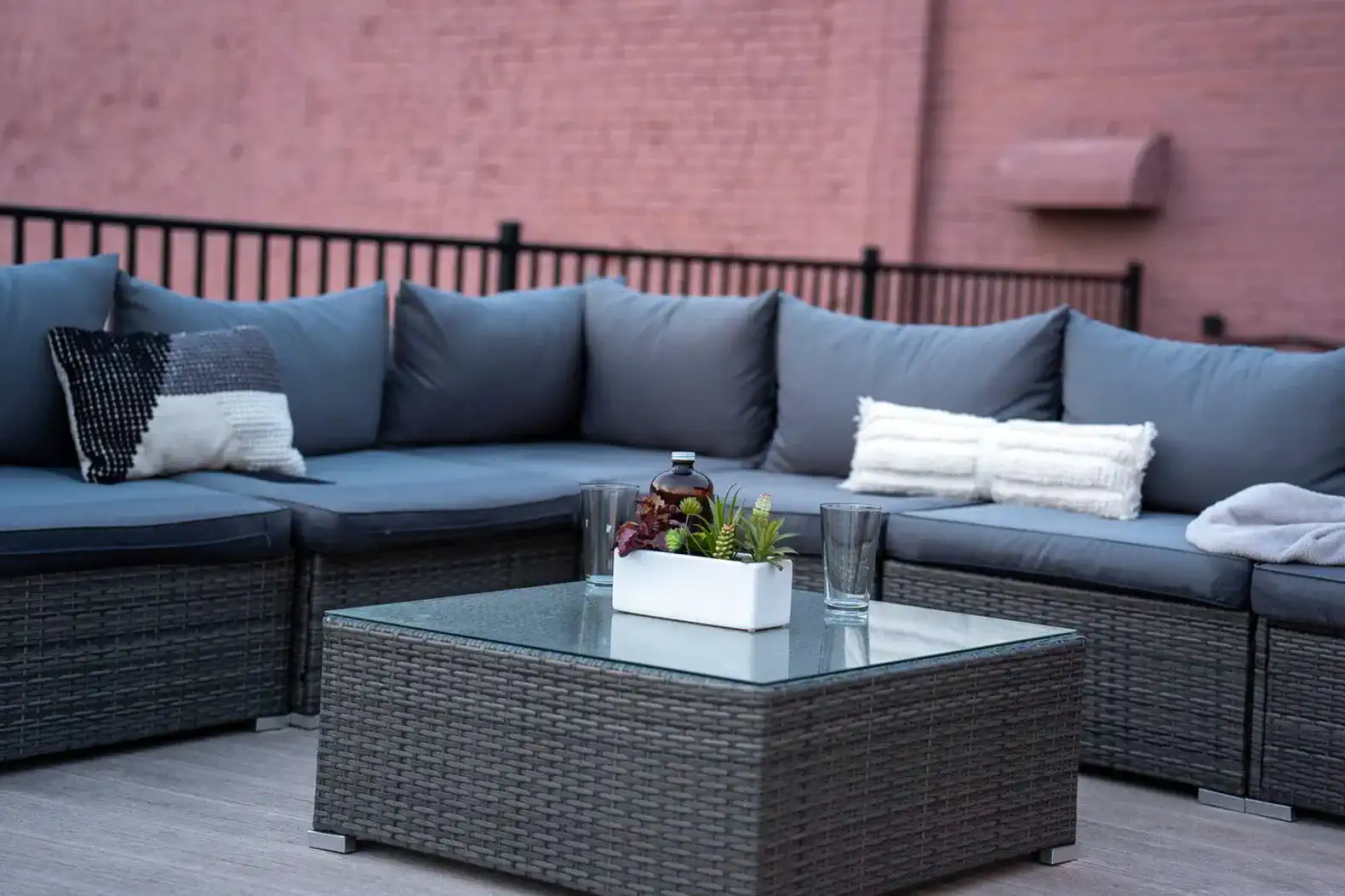 Sit back, relax and enjoy!