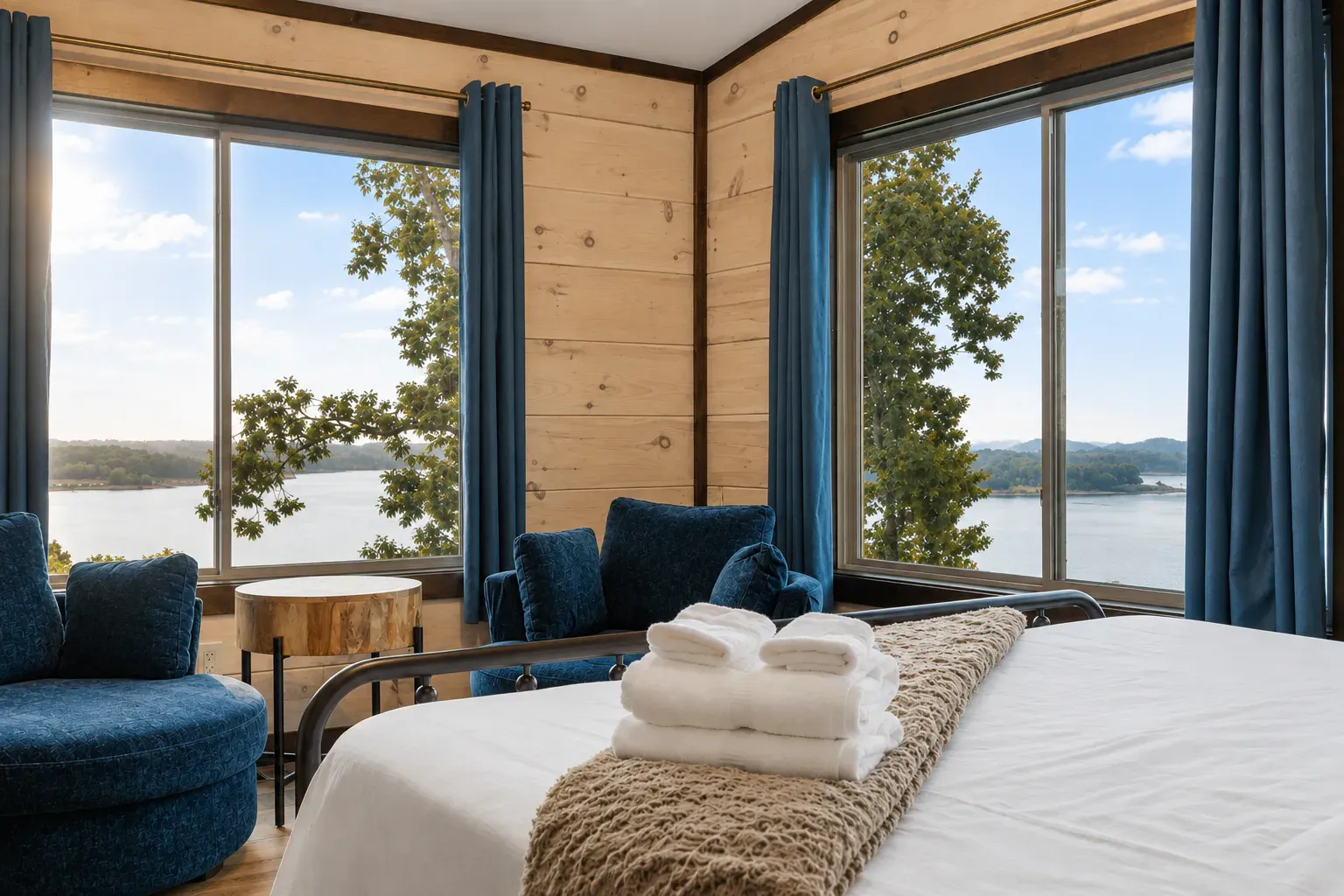 LUXE-Lake&Mtn Views-Lake Access-Beach Access-Pool — Sevierville, TN — vacation rental
