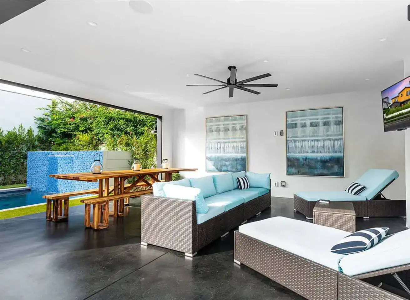 Modern Oasis in LA – photo 3