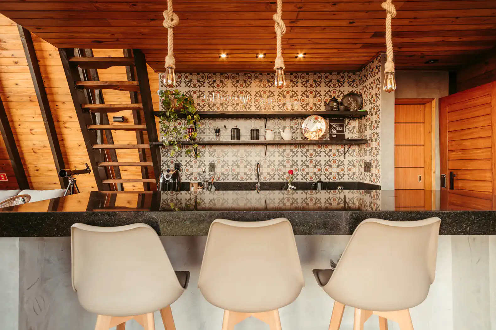 A-Frame Haven – photo 8